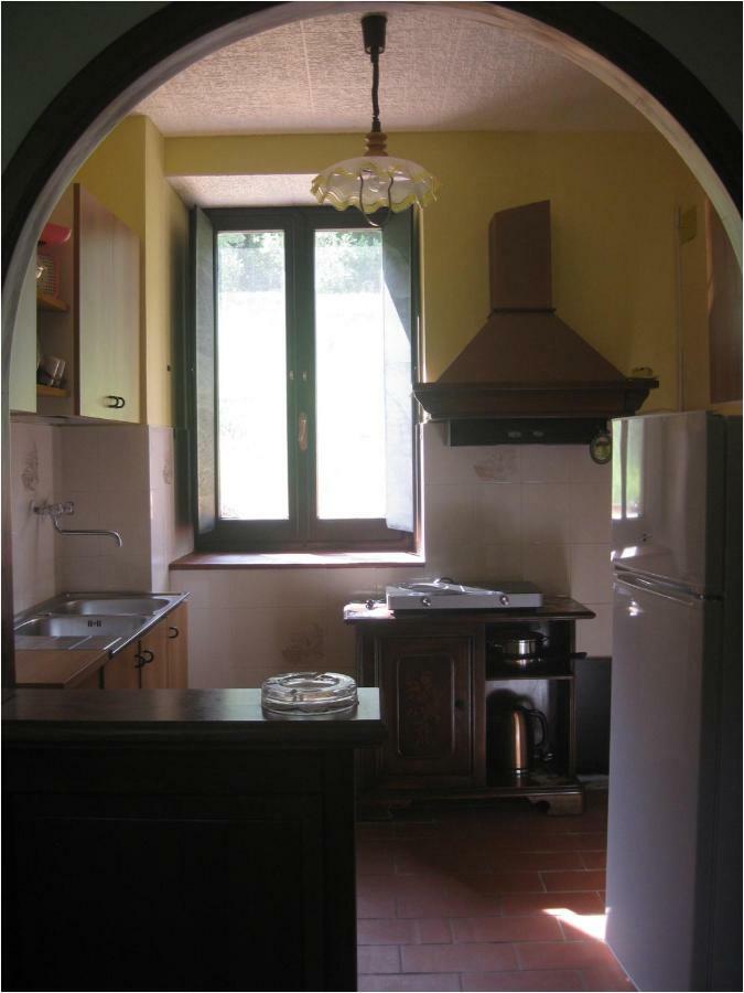 Alloggio Turistico Mooneyes Apartment Castiglione In Teverina ภายนอก รูปภาพ